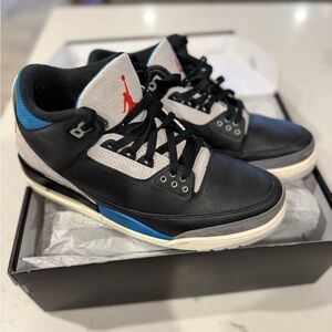 Jordan 3 Retro OG Rare Air